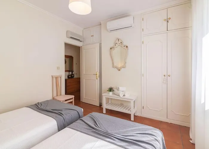 M.m. Holidays T2 Apartamento Vilamoura