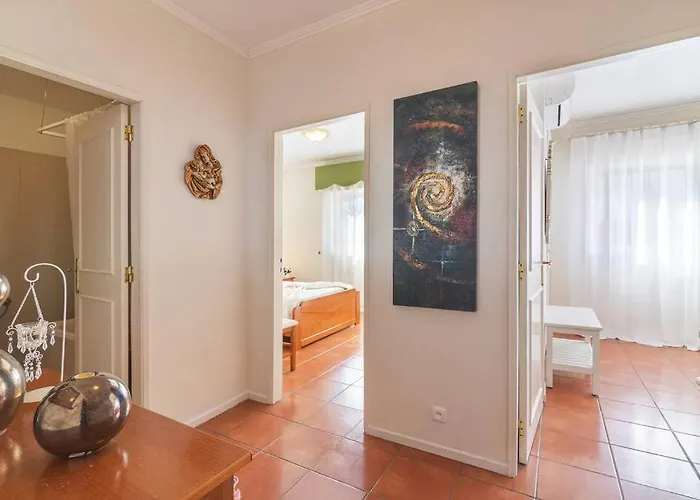 Apartamento M.m. Holidays T2