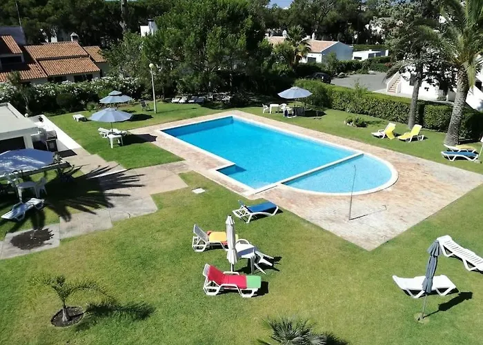 Apartamento M.m. Holidays T2 *