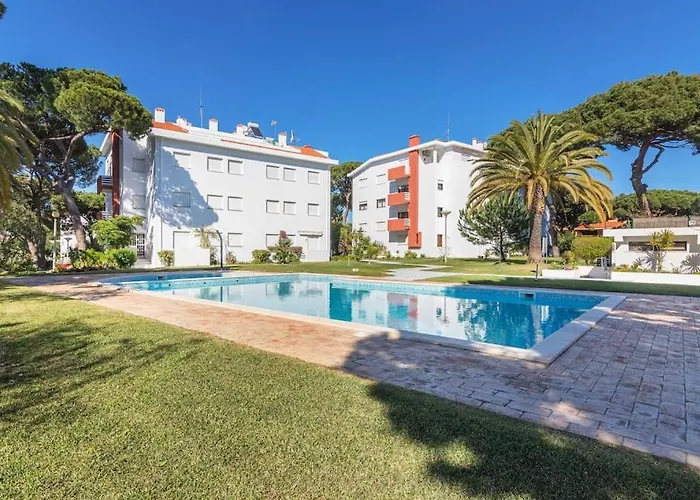 M.m. Holidays T2 Apartamento Vilamoura